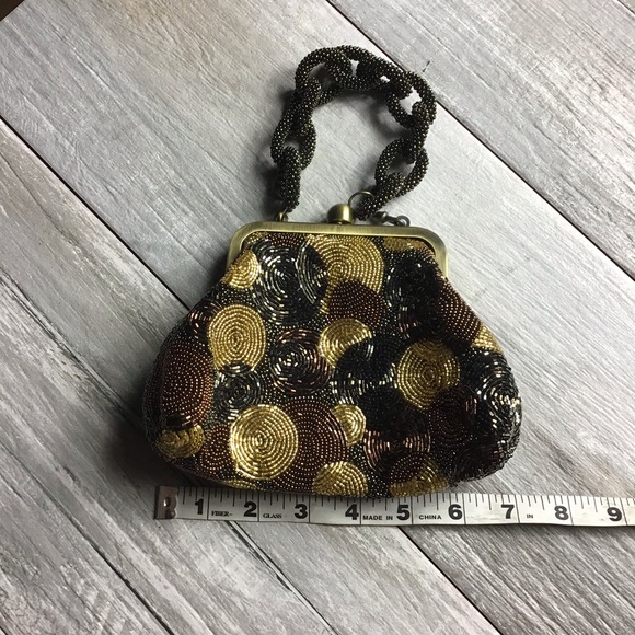 Inge Christopher Luxury Evening Mini Bag - Picture 7 of 8